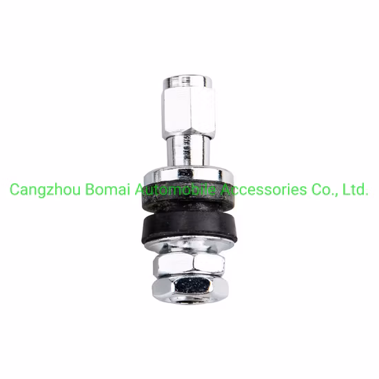 Aluminum Alloy Tubeless Tyre Valve Aluminum Tire Valves for Motorcycle
